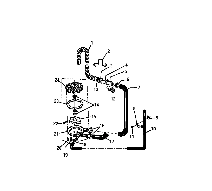 04 - PUMP & HOSES