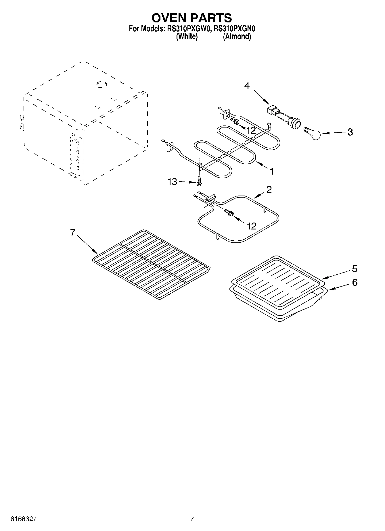 05 - OVEN, OPTIONAL