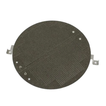AEG33897011 LG Heater Assembly
