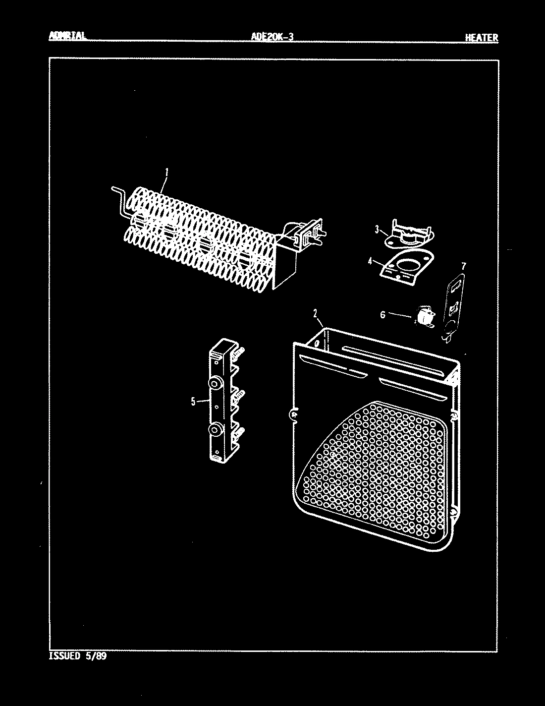 08 - HEATER (REV. E-G)