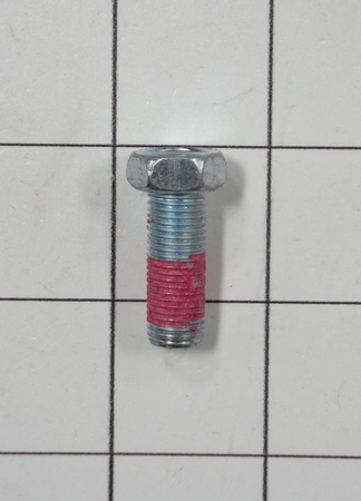 685831 Speed Queen 3/8-24 Nylon Left-Hand Scr