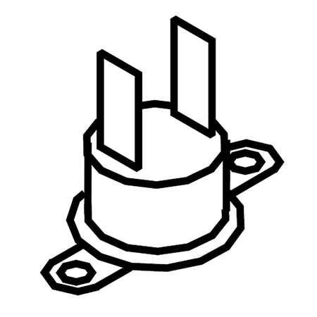 W10287985 Whirlpool Microwave Thermostat Fix