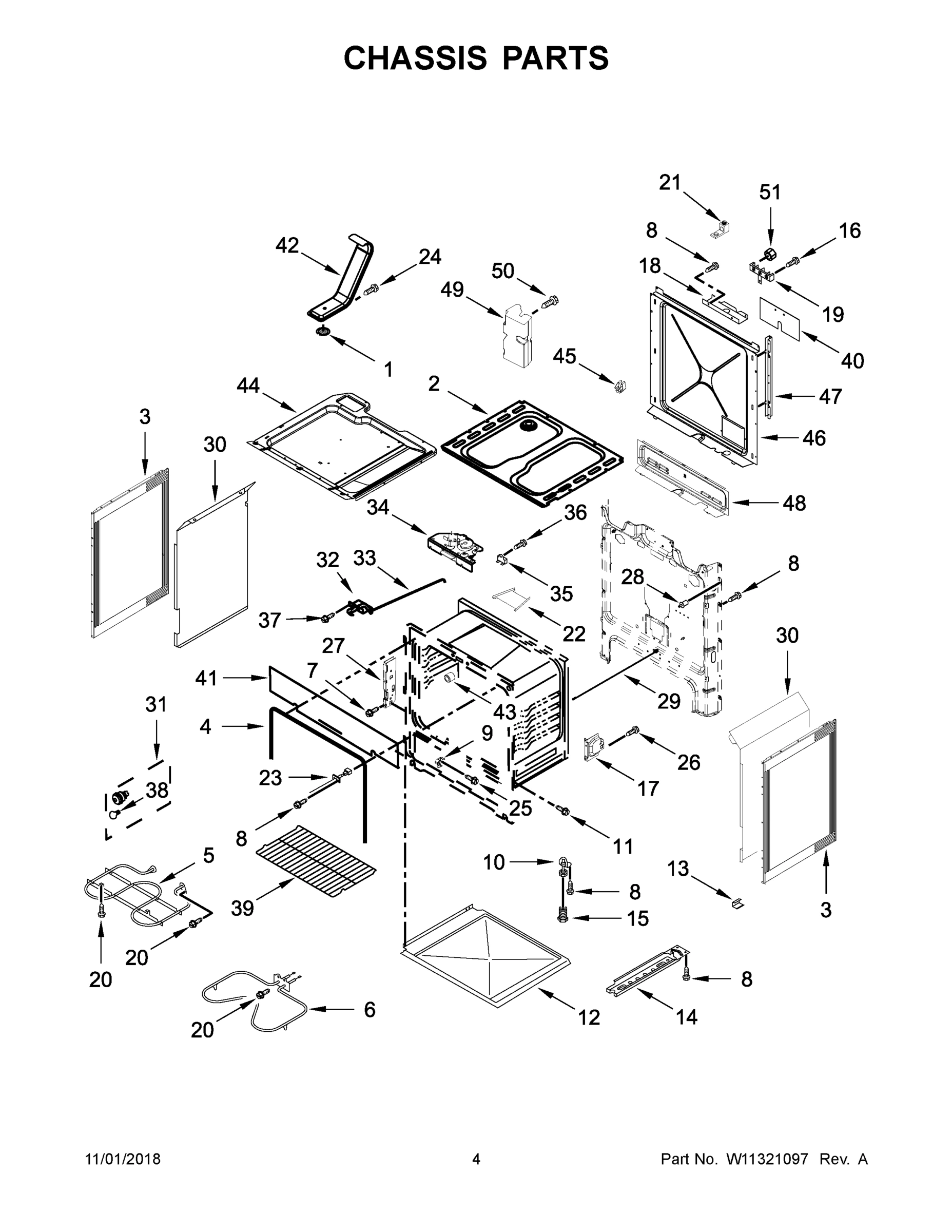 03 - CHASSIS PARTS