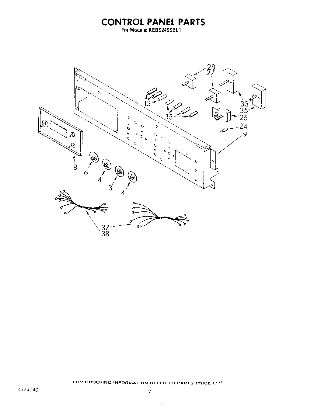 02 - CONTROL PANEL