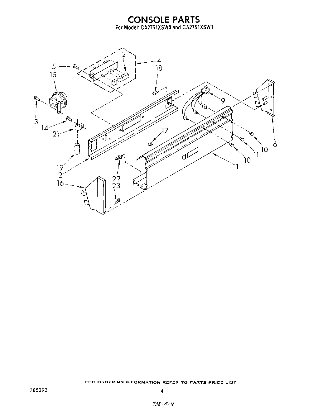 03 - CONSOLE