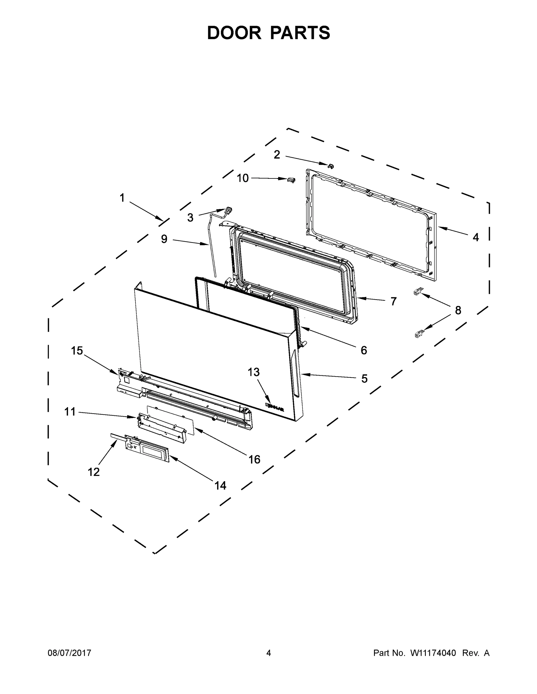 03 - DOOR PARTS