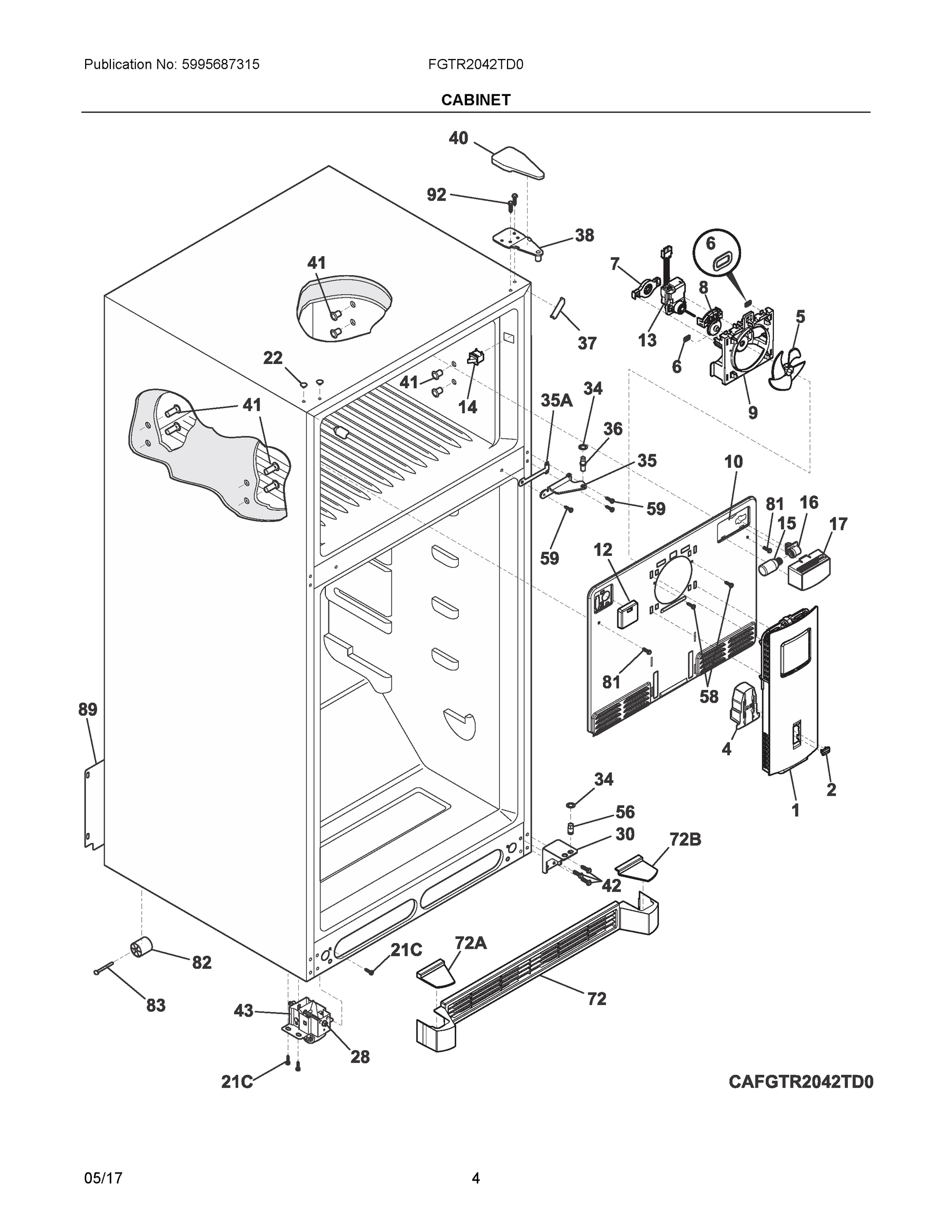 03 - CABINET