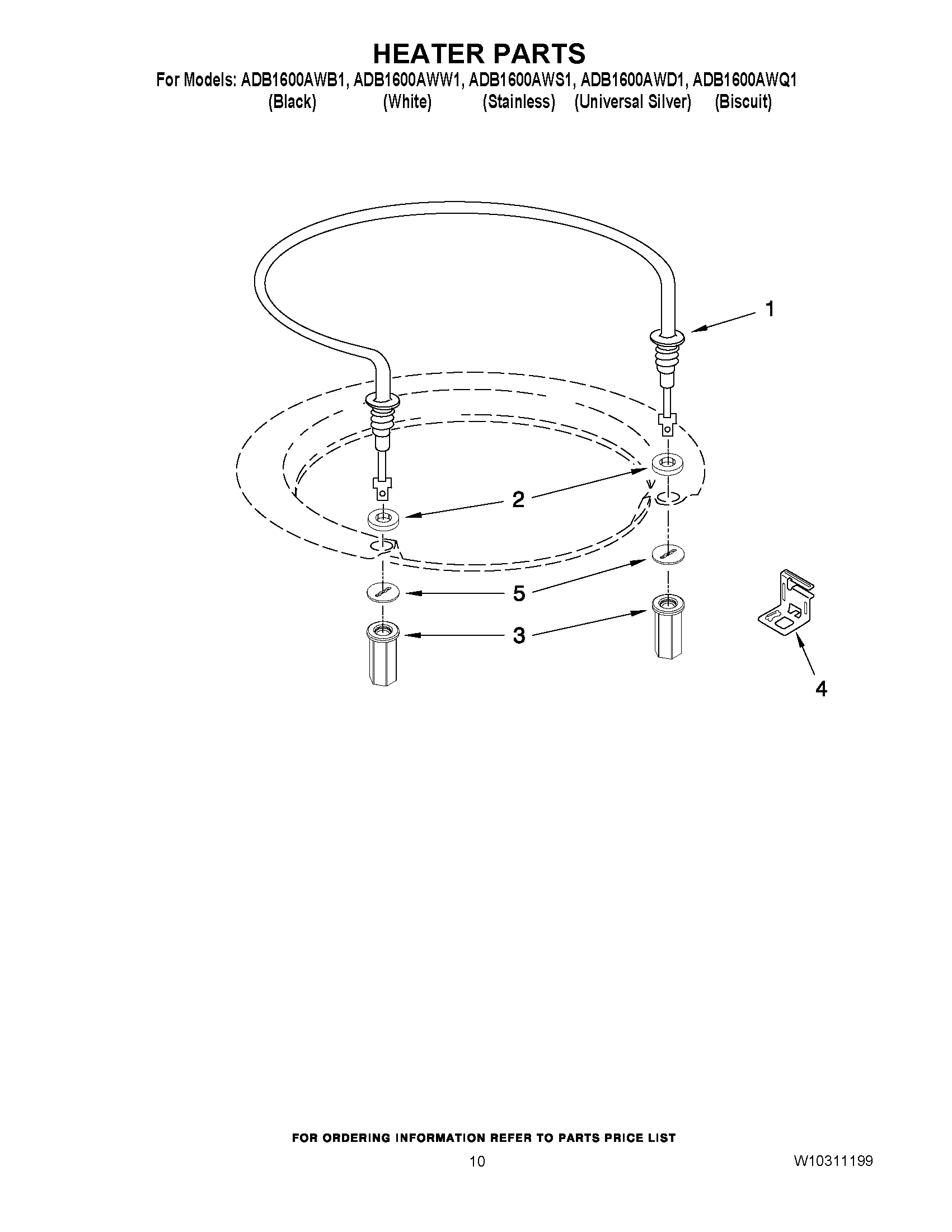 08 - HEATER PARTS