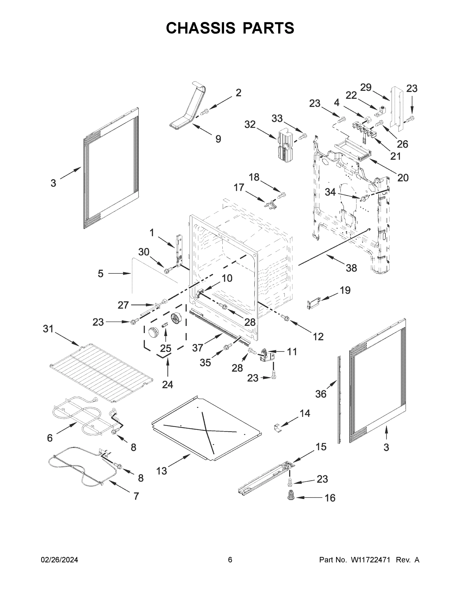 04 - CHASSIS PARTS