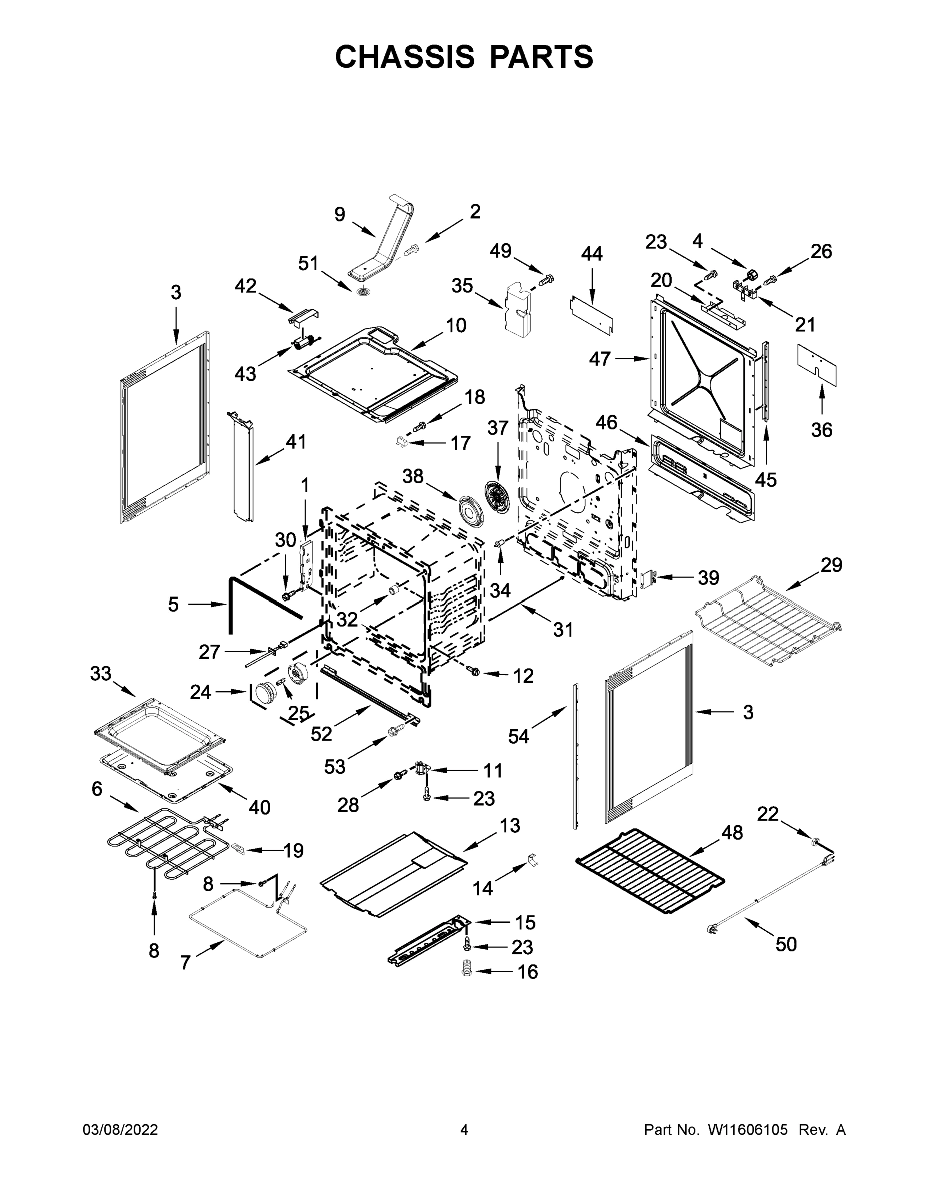 03 - CHASSIS PARTS