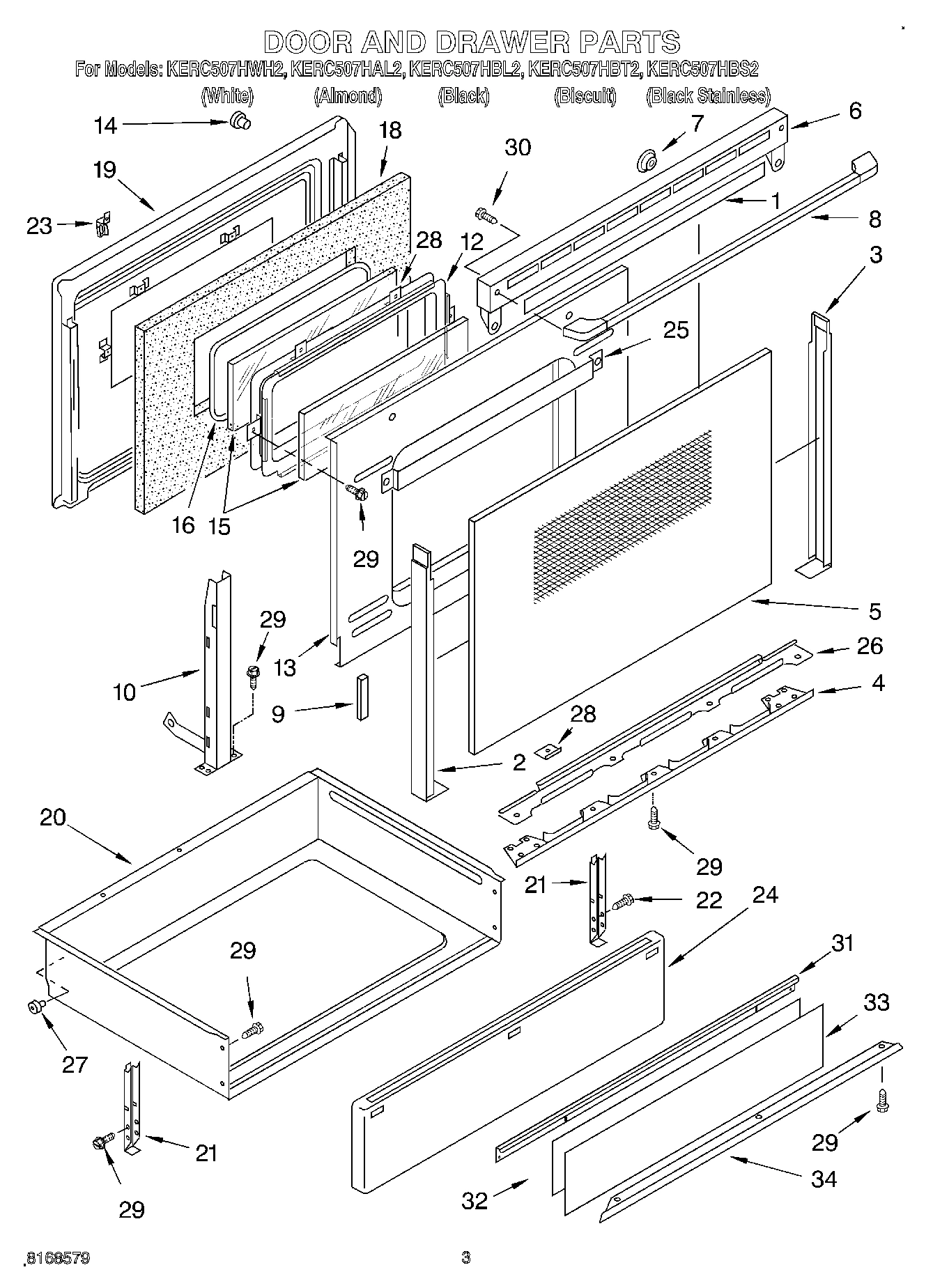 03 - DOOR AND DRAWER