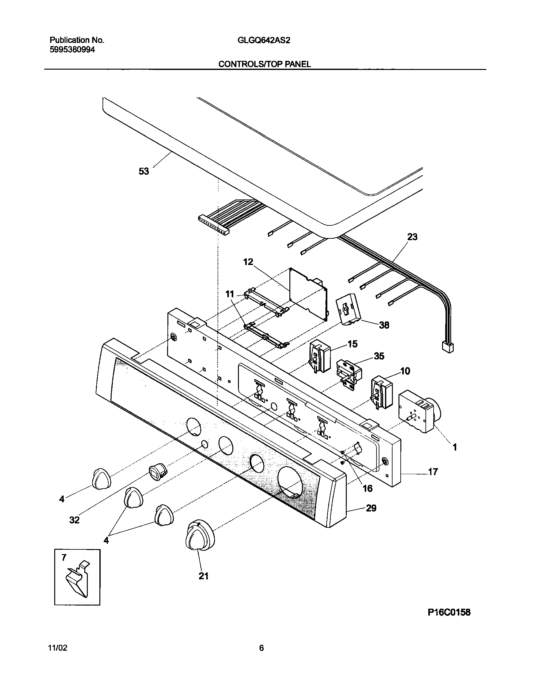 07 - CONTROLS/TOP PANEL