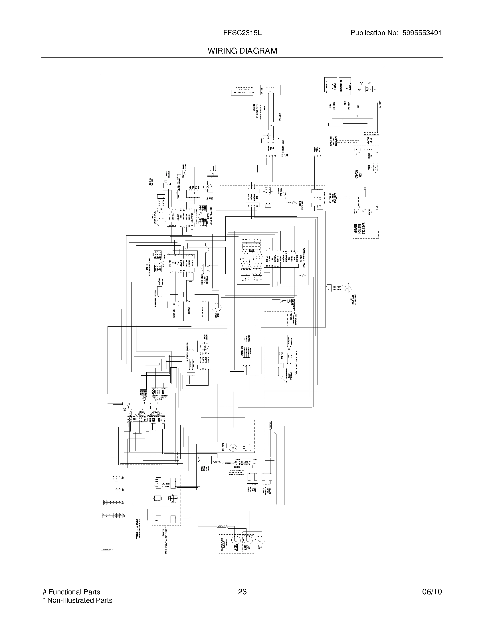 23 - WIRING DIAGRAM