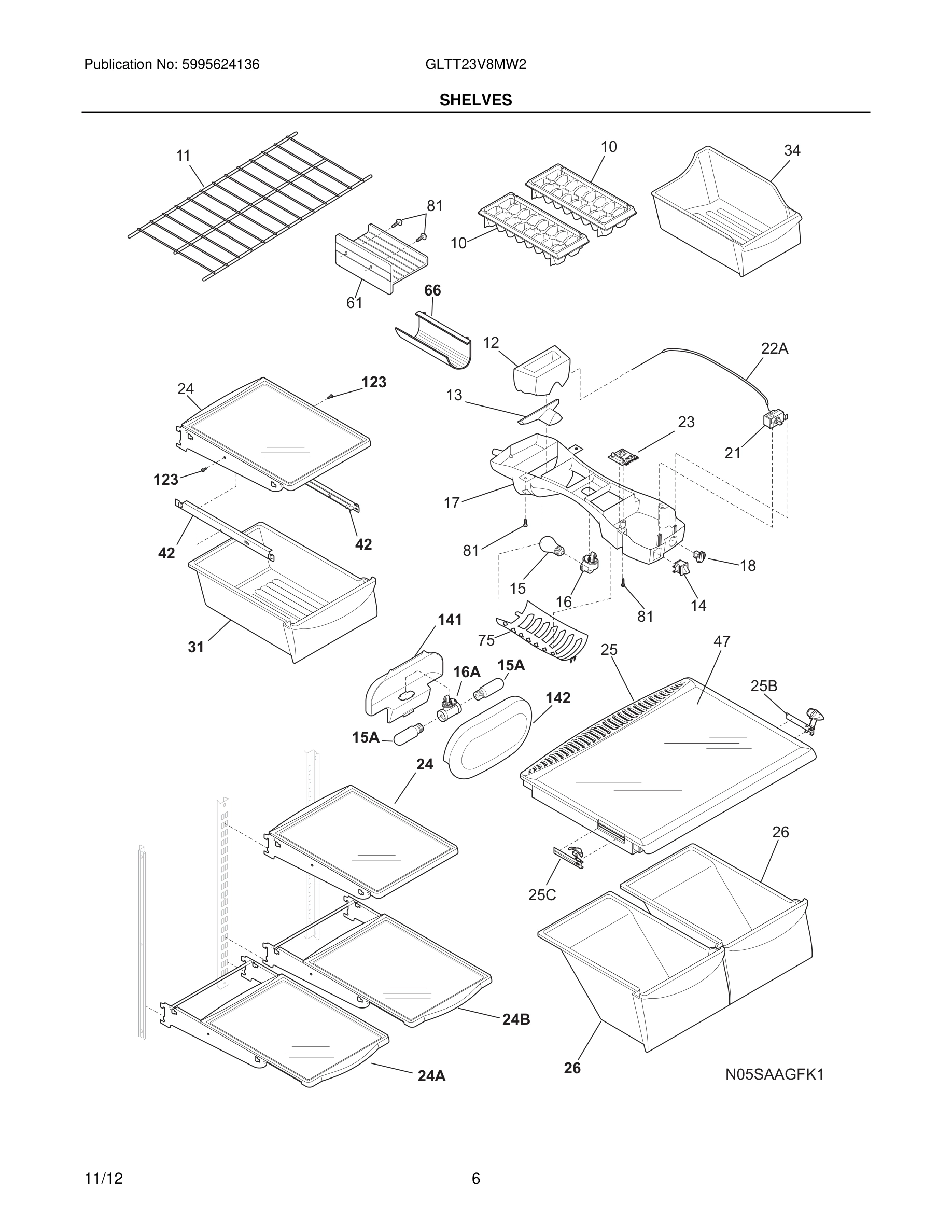 07 - SHELVES