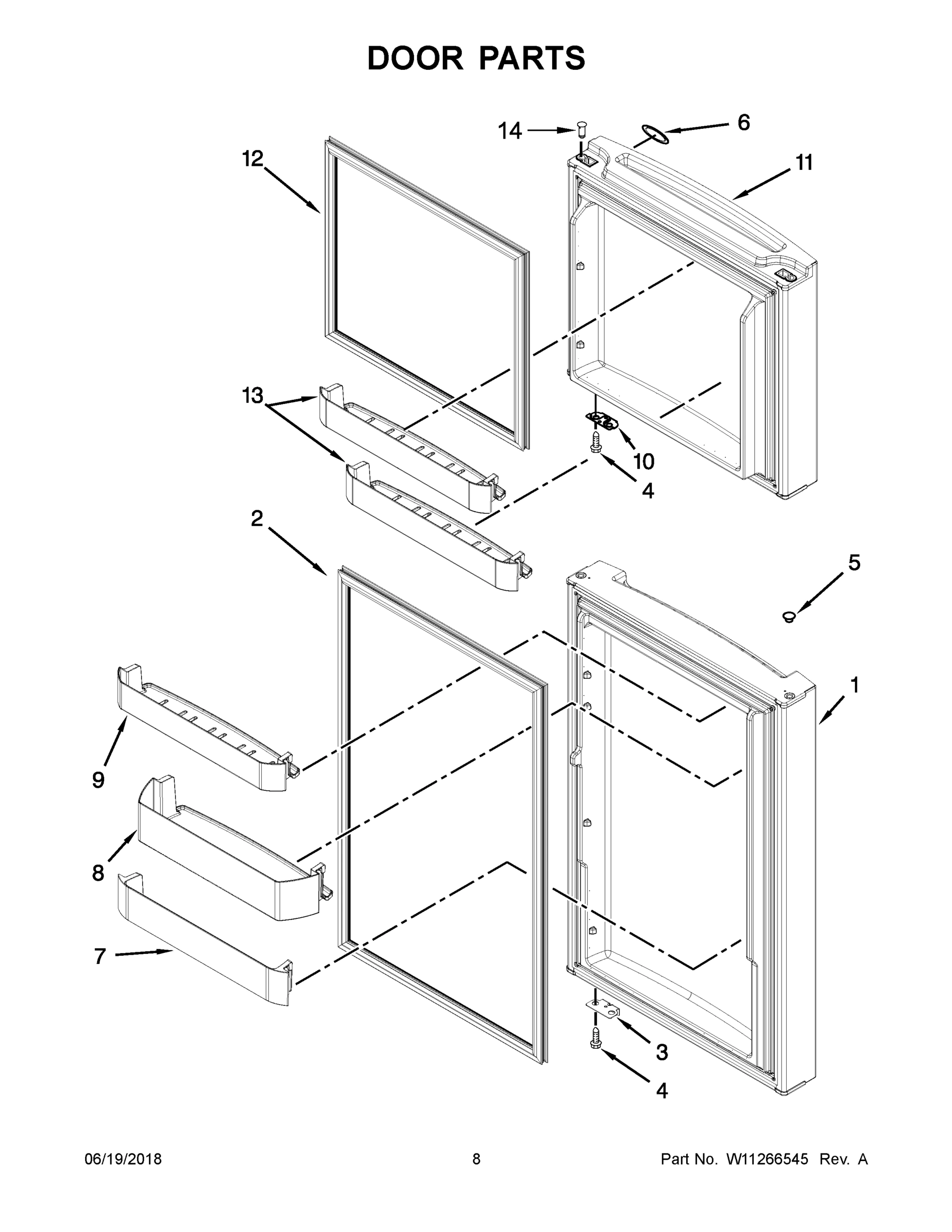 05 - DOOR PARTS