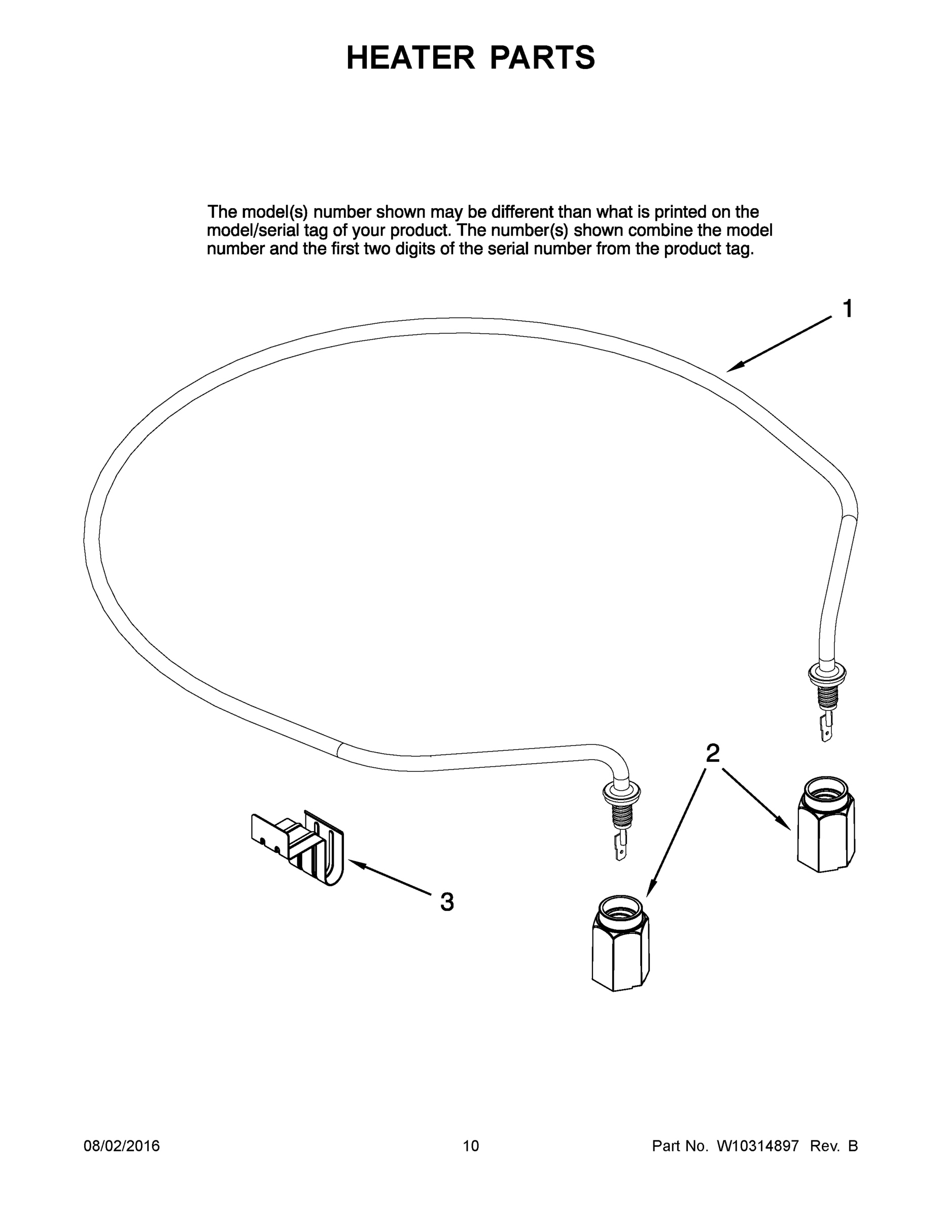 06 - HEATER PARTS