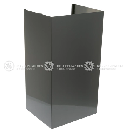 WB34X33266 GE Lower Duct Cover Assembly