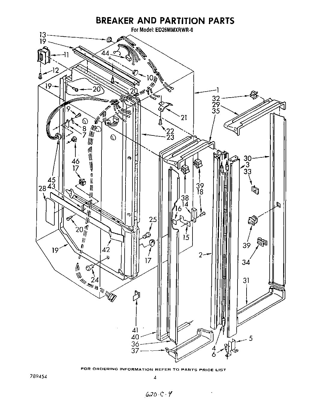 03 - BREAKER AND PARTITION