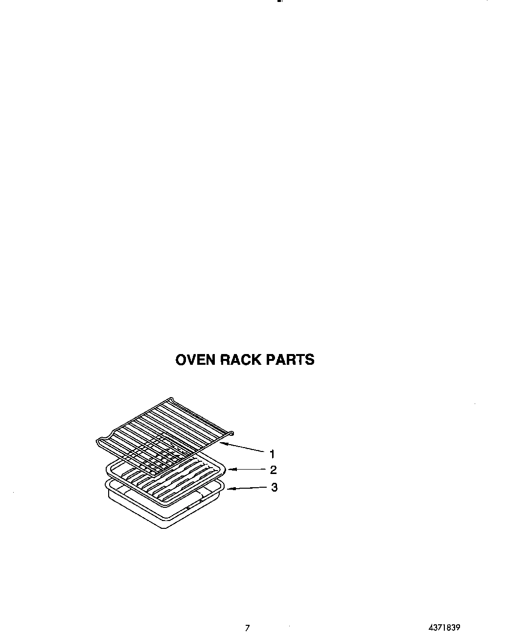 07 - OVEN RACK, LIT/OPTIONAL