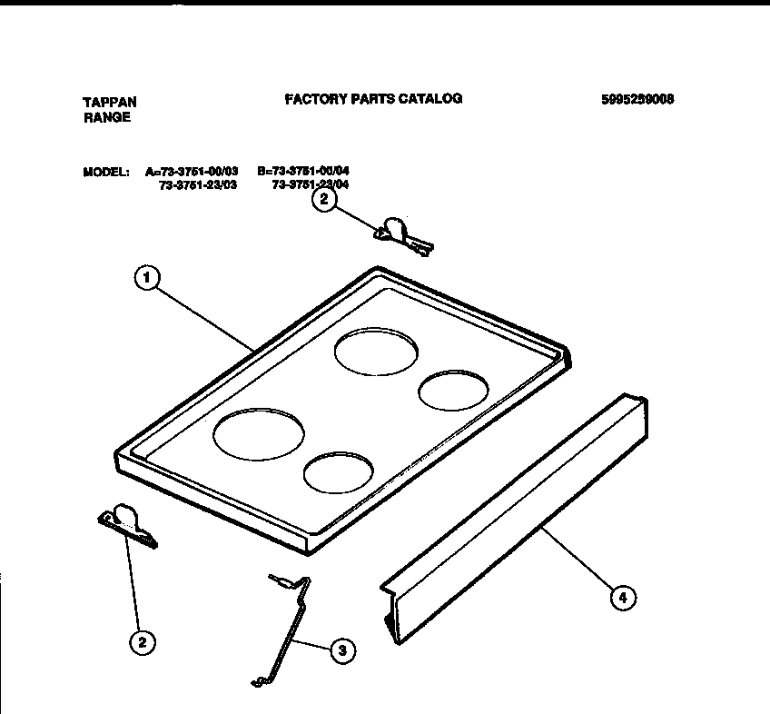 04 - ELECTRIC COOKTOP