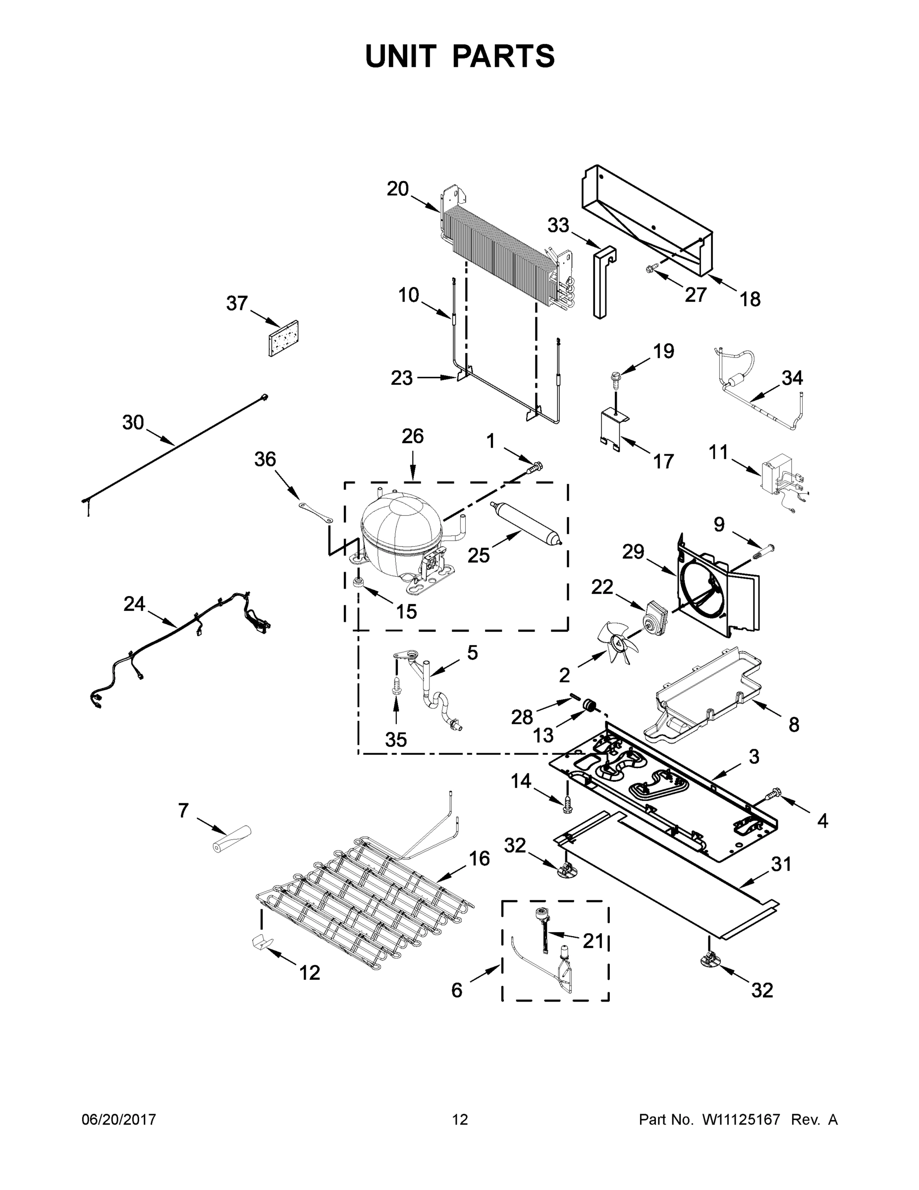 07 - UNIT PARTS