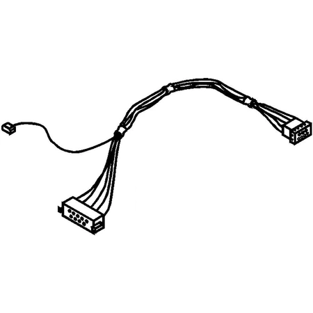 W10114854 Whirlpool Wire Harness