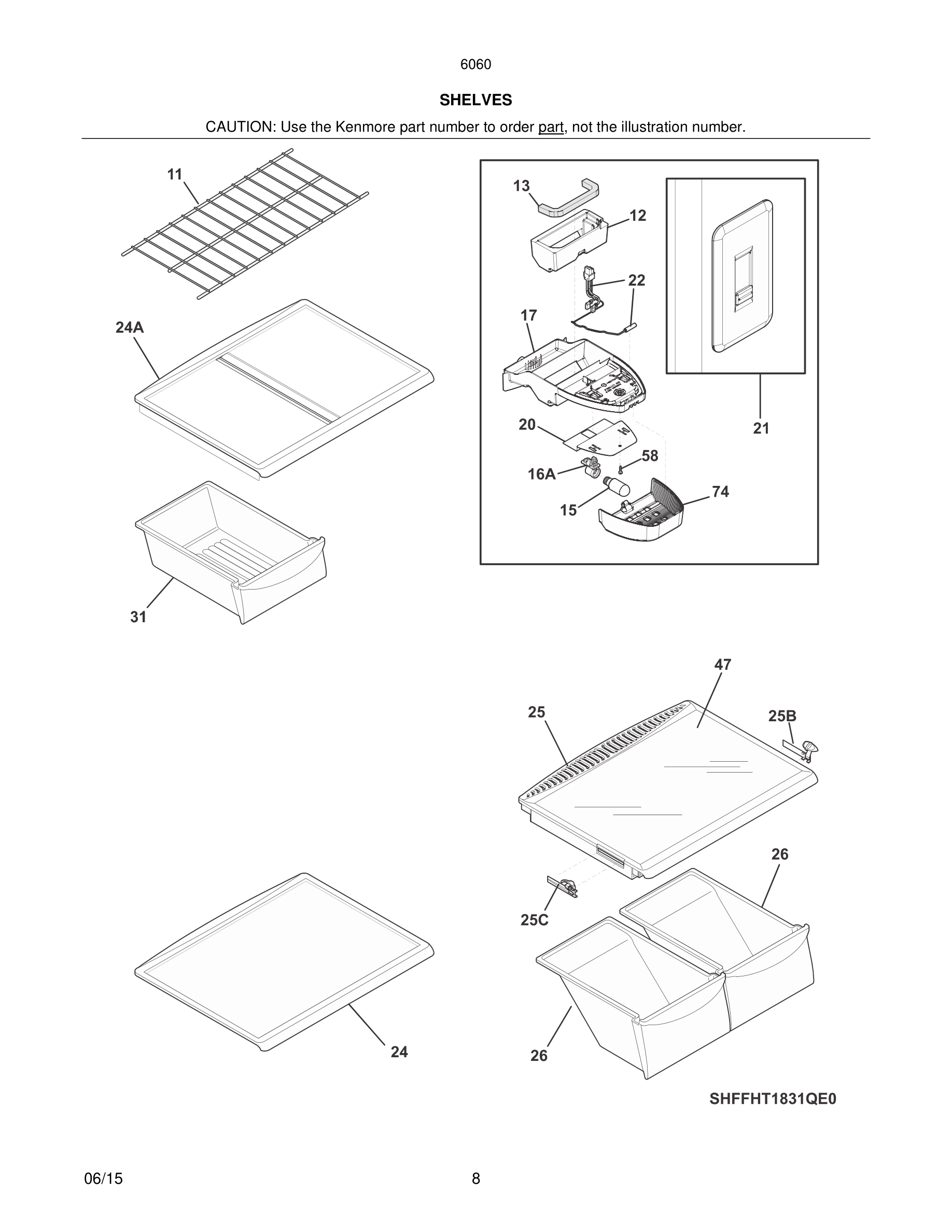 09 - SHELVES