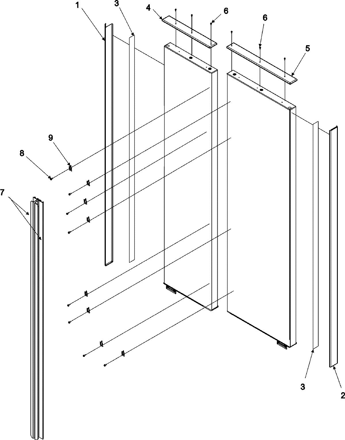11 - HANDLES AND TRIM