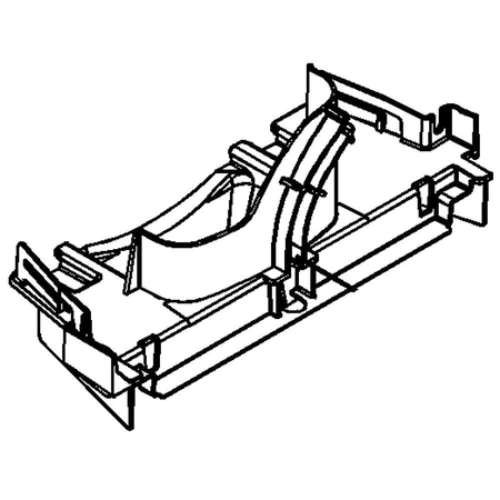 2328015 Whirlpool Refrigerator Separator