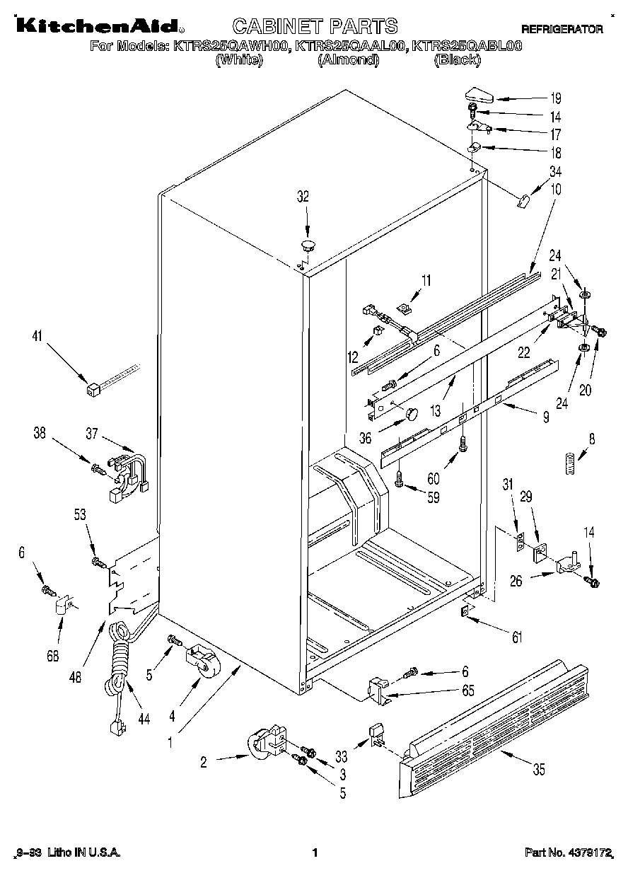 01 - CABINET