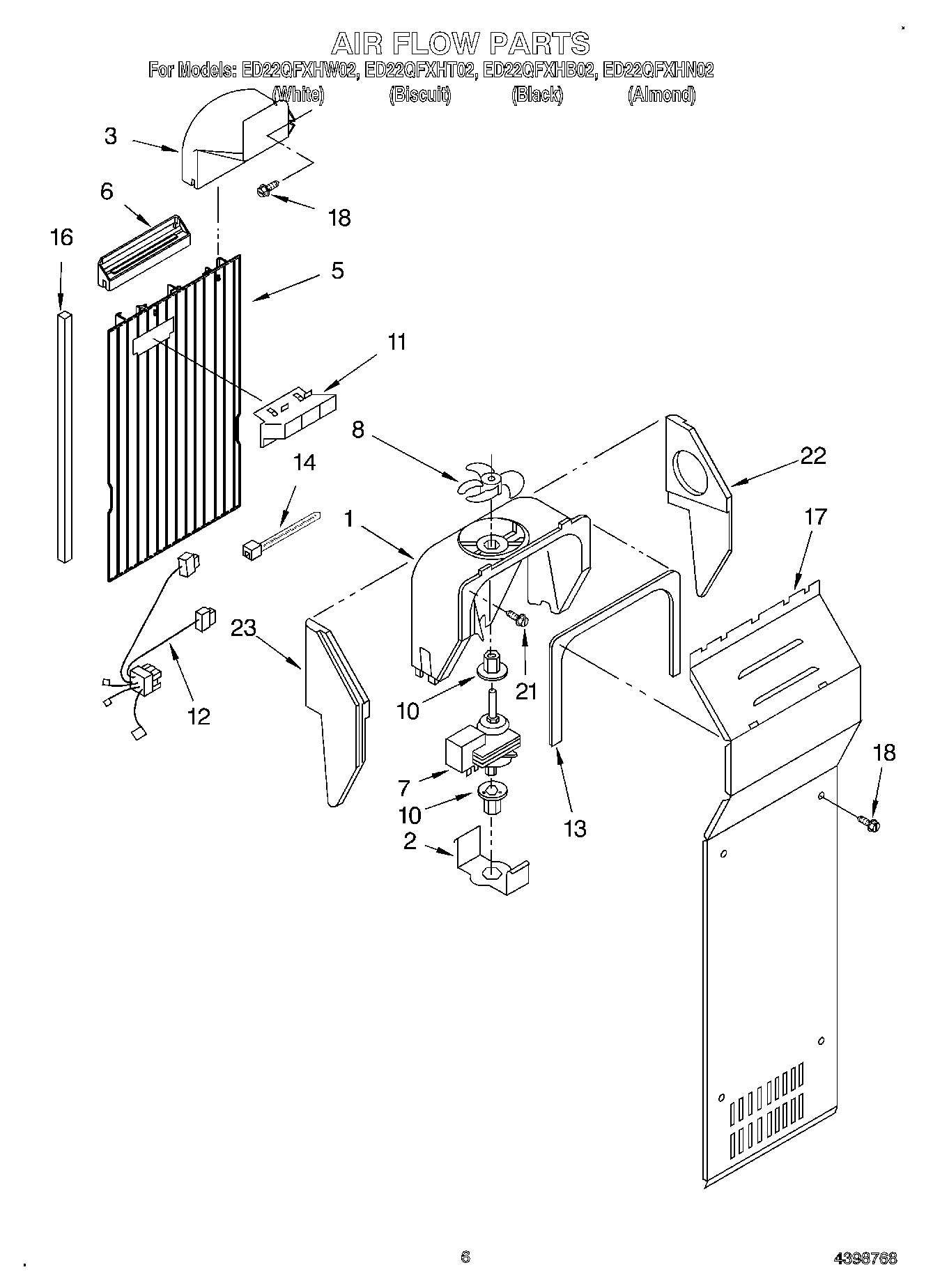 05 - AIR FLOW