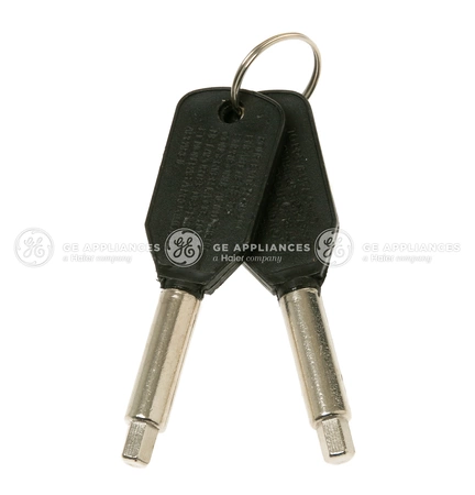 WR05X20037 GE Refrigerator Lock Key