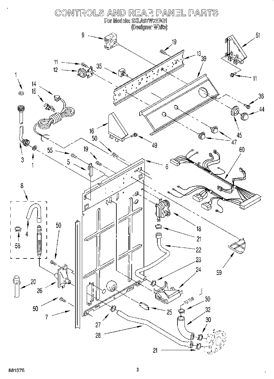 02 - CONTROLS AND REAR PANEL
