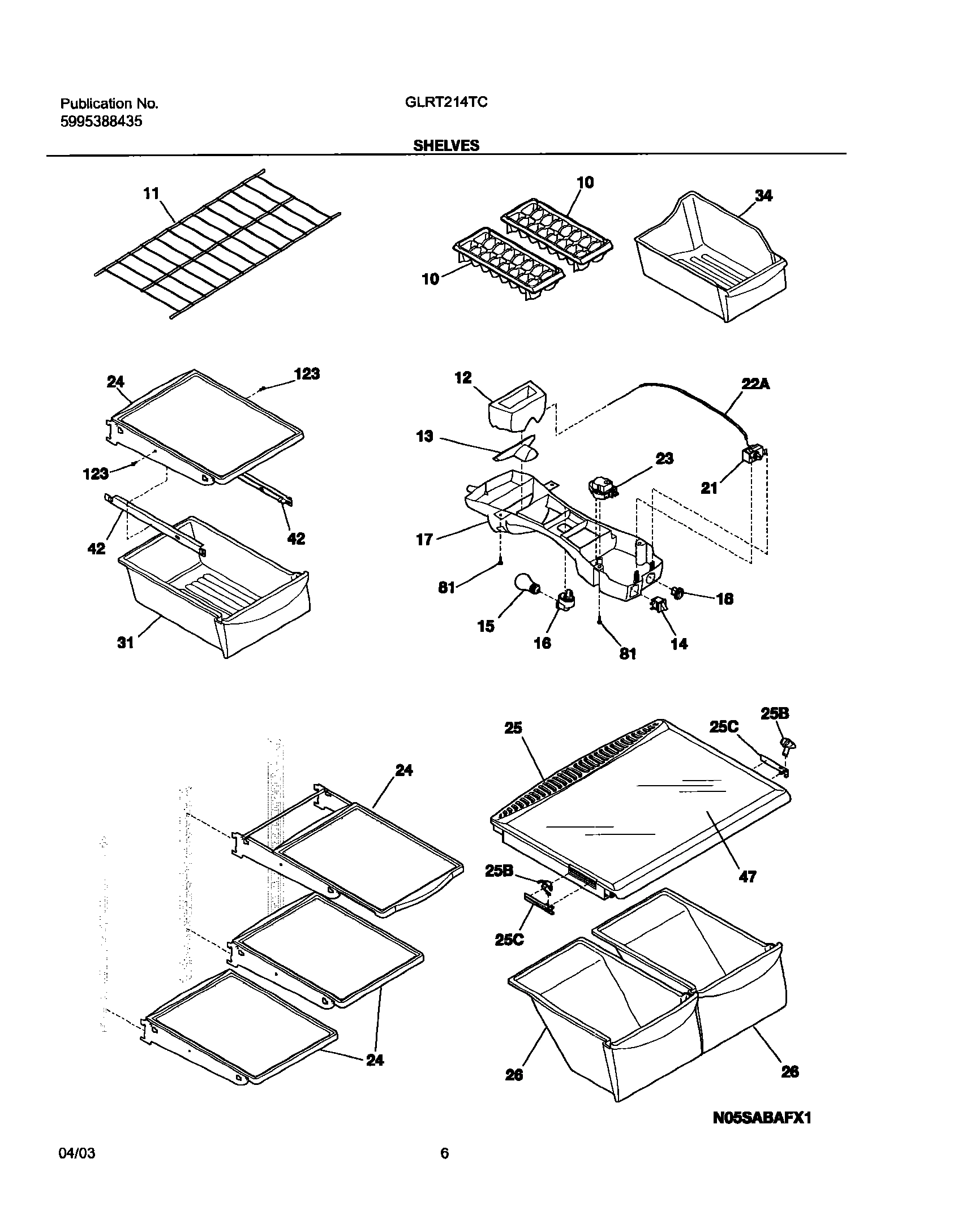 07 - SHELVES