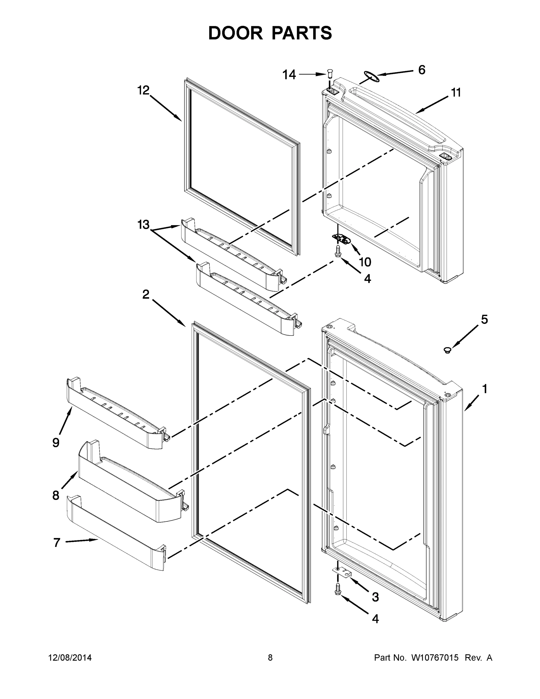 05 - DOOR PARTS