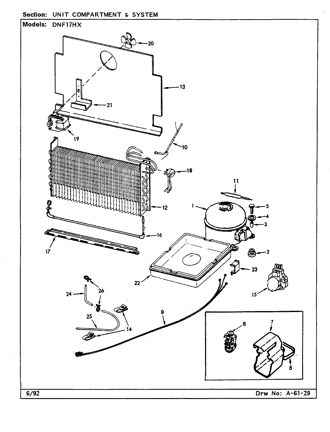 03 - UNIT COMPARTMENT & SYSTEM
