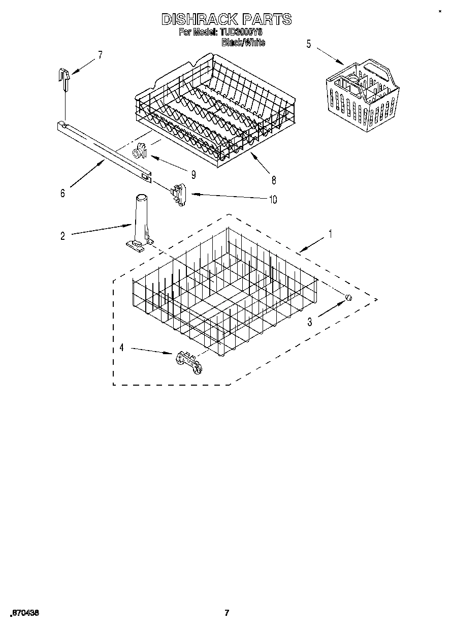 06 - DISHRACK