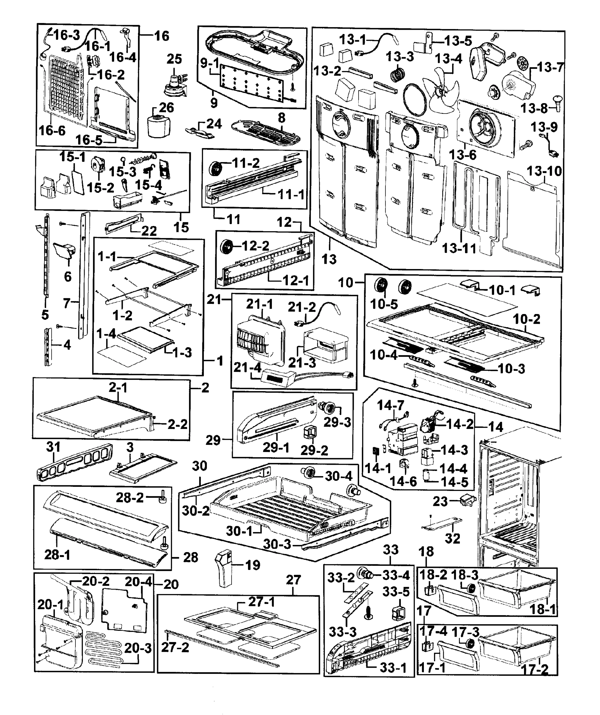 REFRIGERATOR