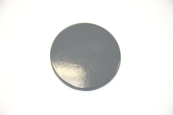 WB29K10004 GE Oven Gray Burner Cap