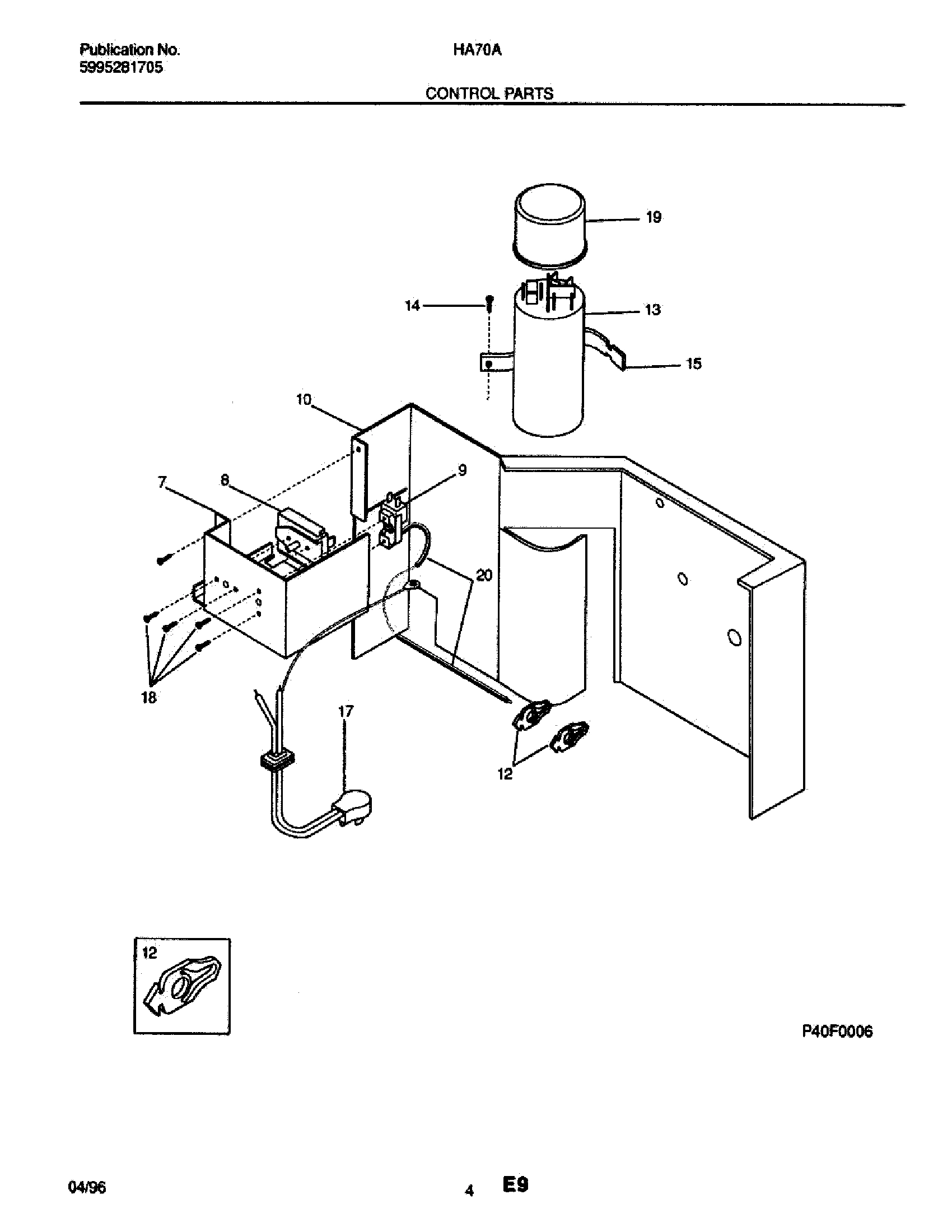 05 - CONTROL PARTS