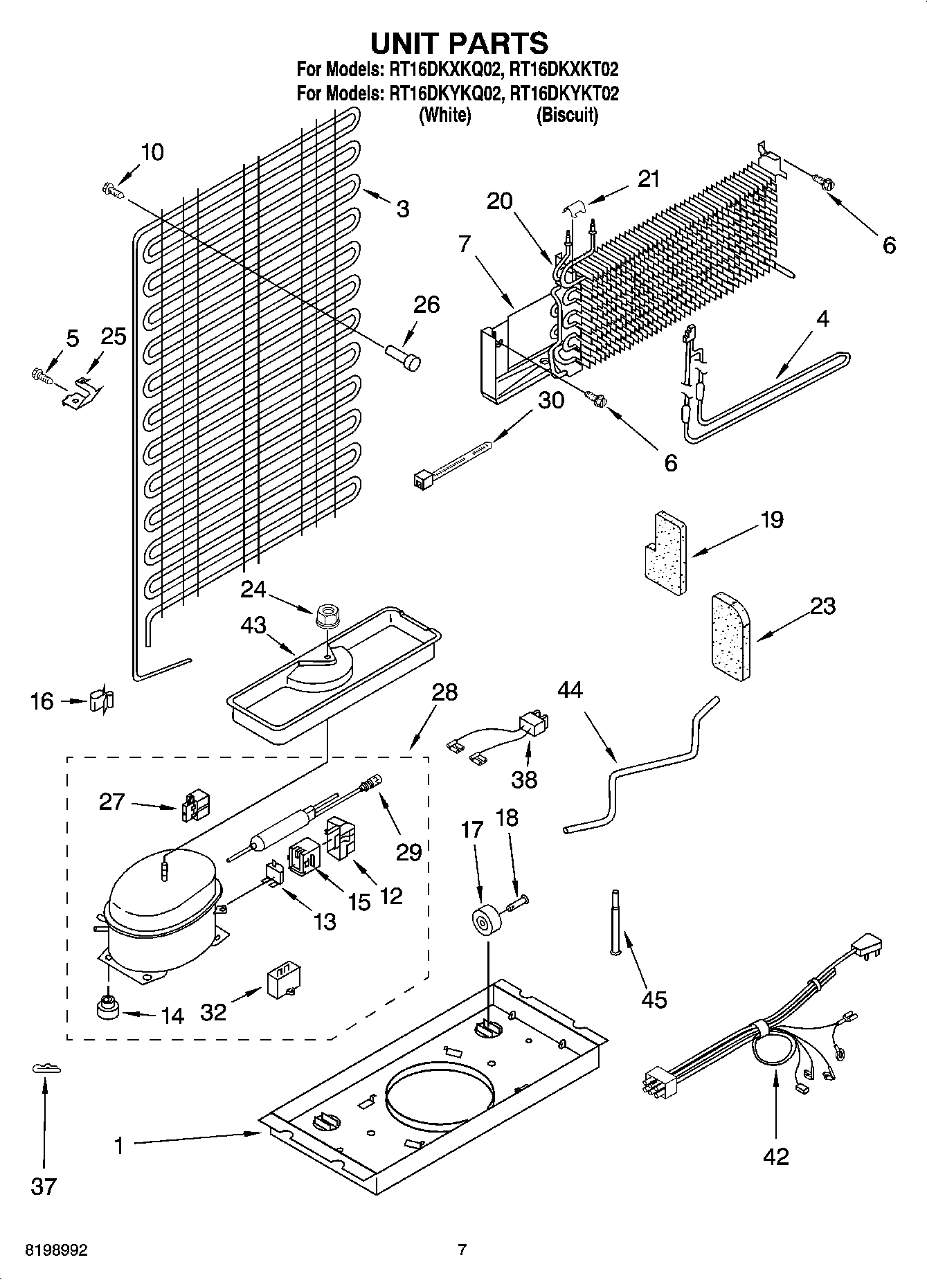 04 - UNIT PARTS