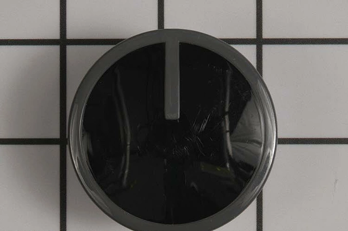 WPW10430782 Whirlpool Knob
