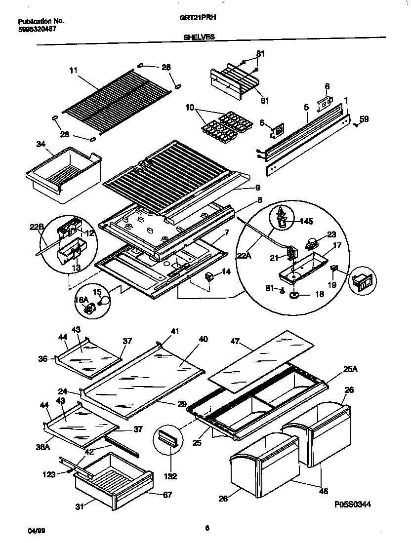 04 - SHELVES