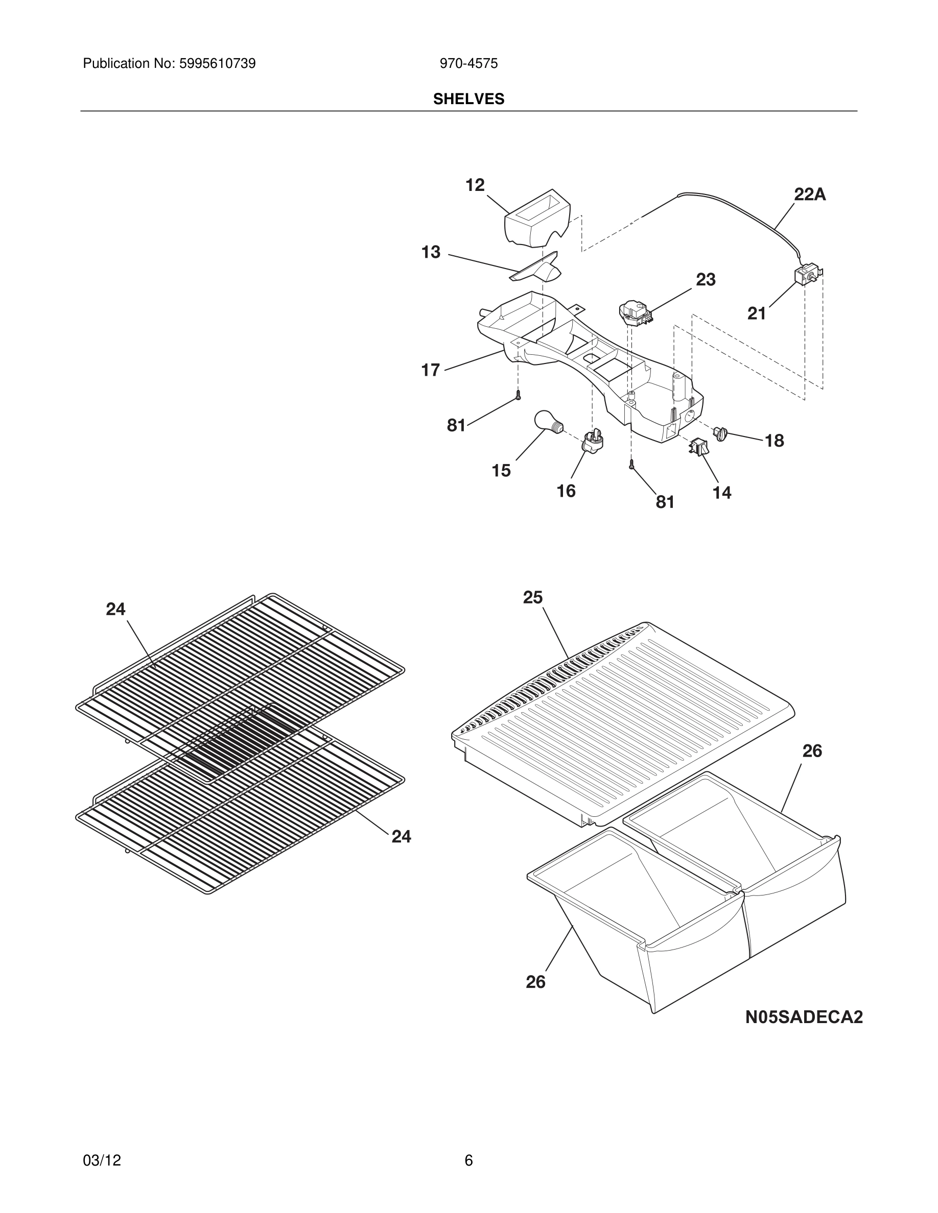 07 - SHELVES