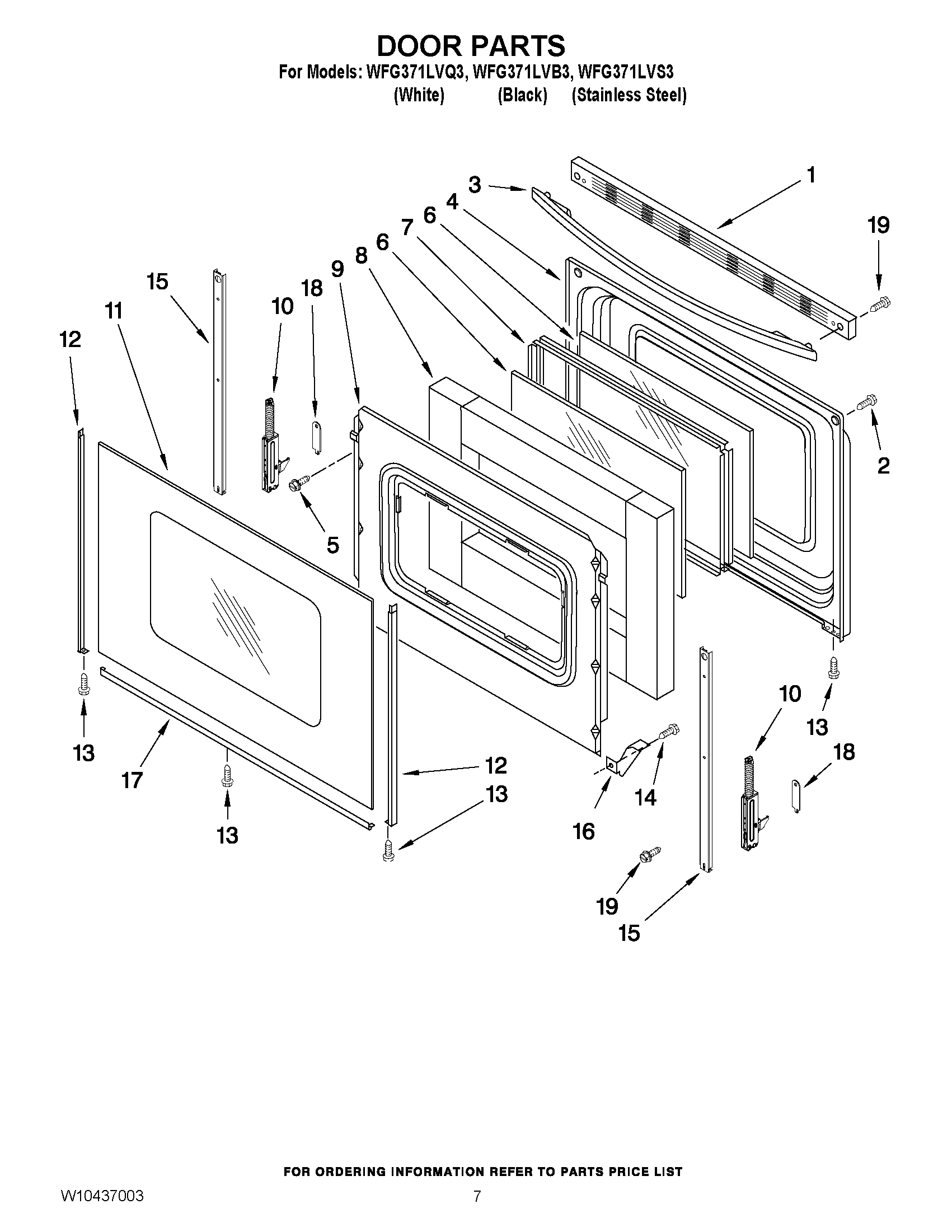 05 - DOOR PARTS