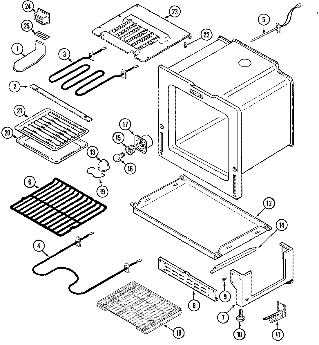 04 - OVEN/BASE