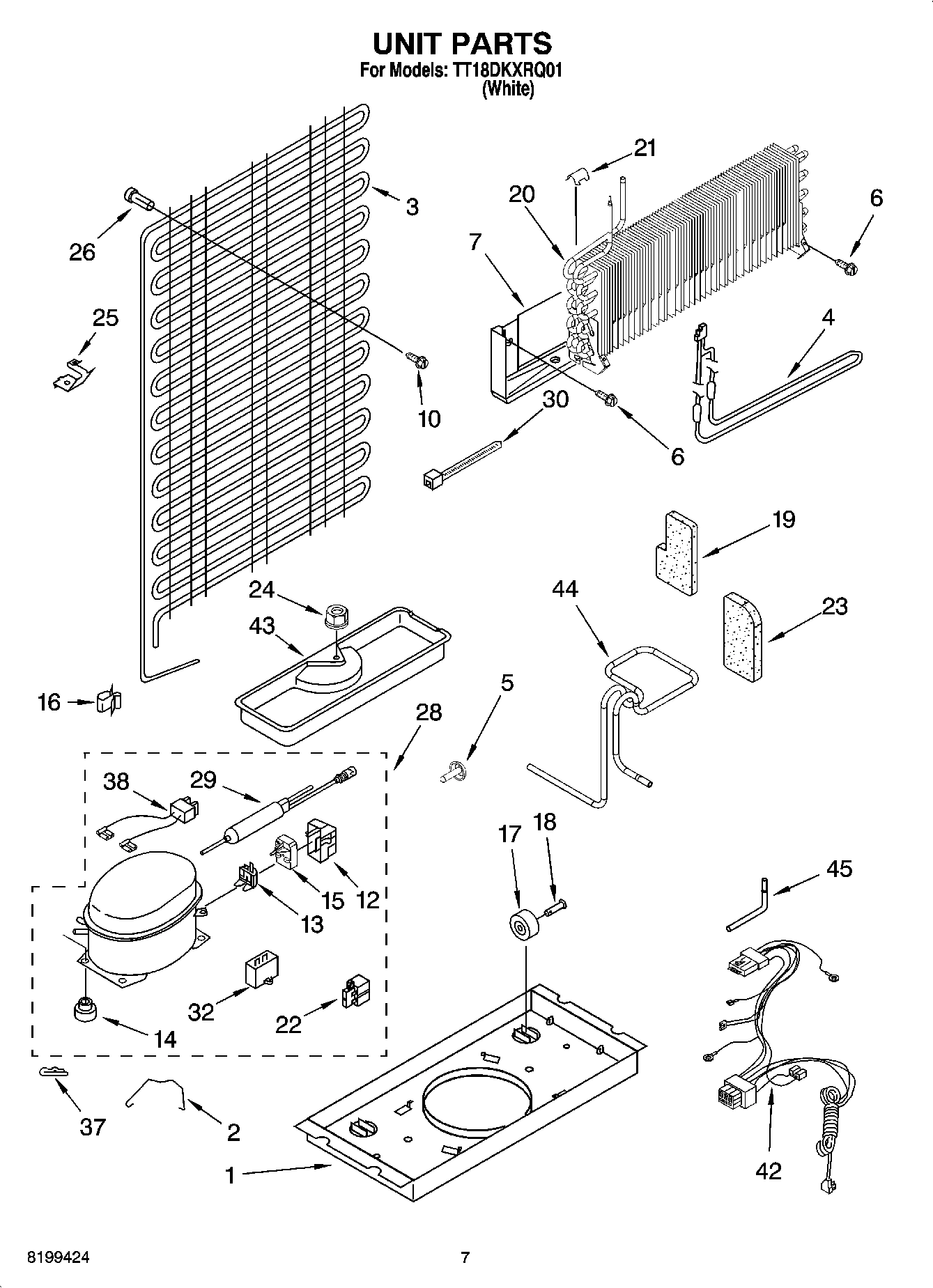 04 - UNIT PARTS