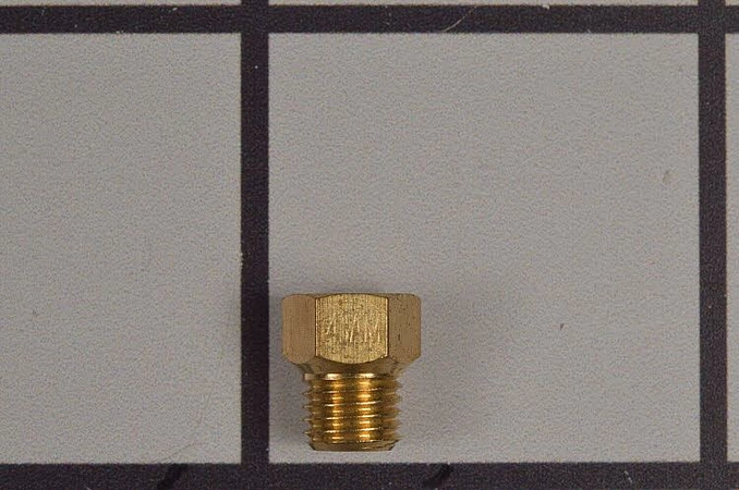 W10907868 Whirlpool Spud Orifice