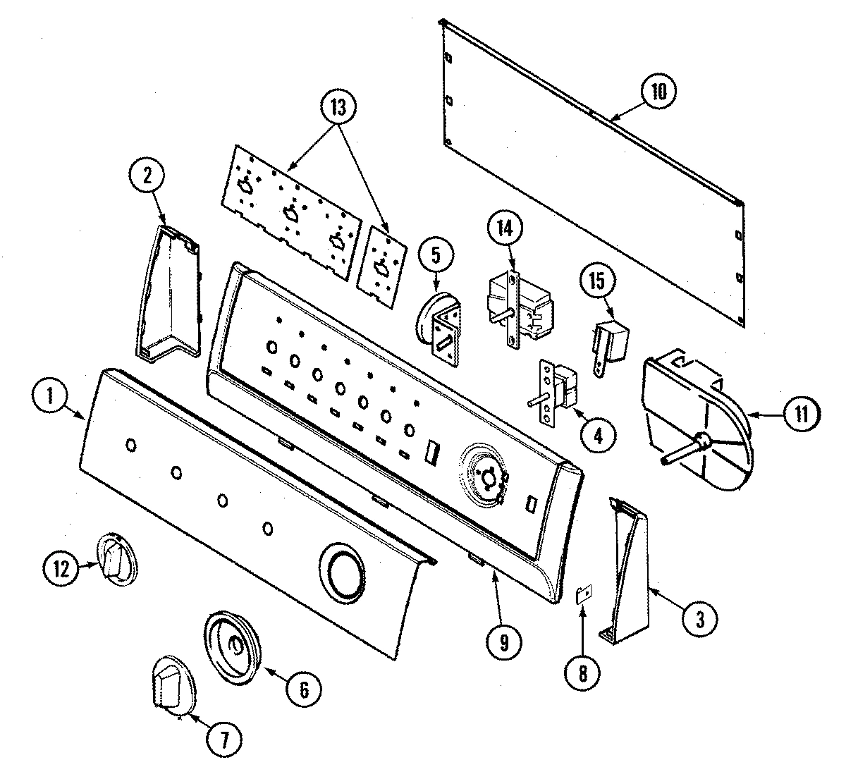 03 - CONTROL PANEL