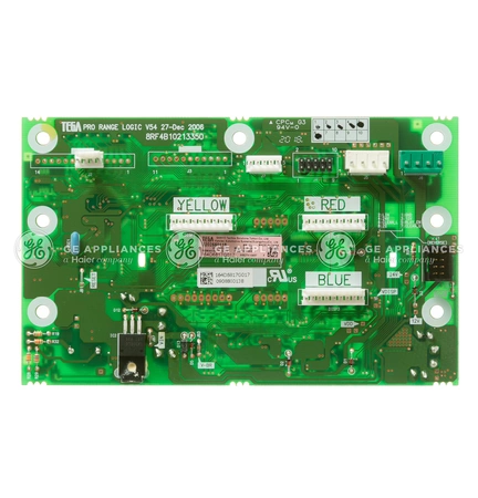 WB27K10457 GE Range Control Display Module